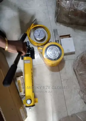 Enerpac Hydraulic Jack Set 100ton (All Size Is Available )