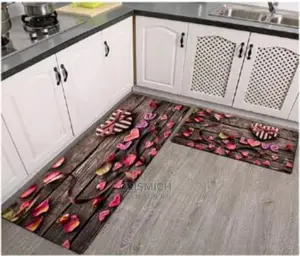 Absorbent Kitchen Runner
