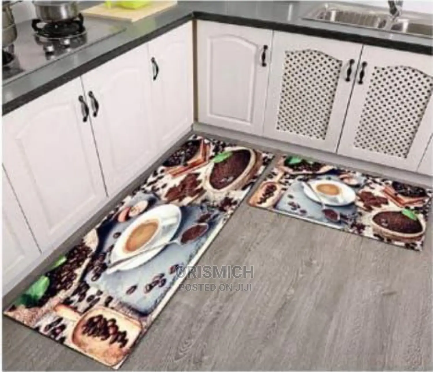 Absorbent Kitchen Runner