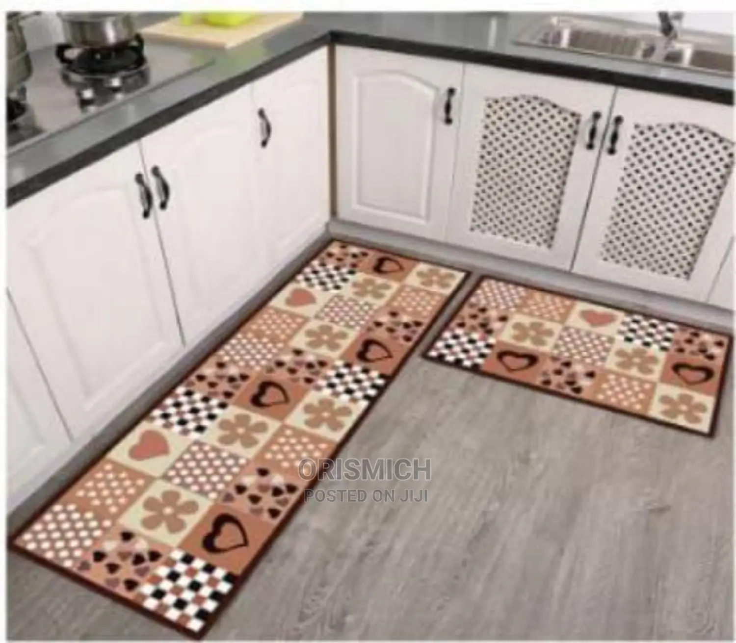 Absorbent Kitchen Runner