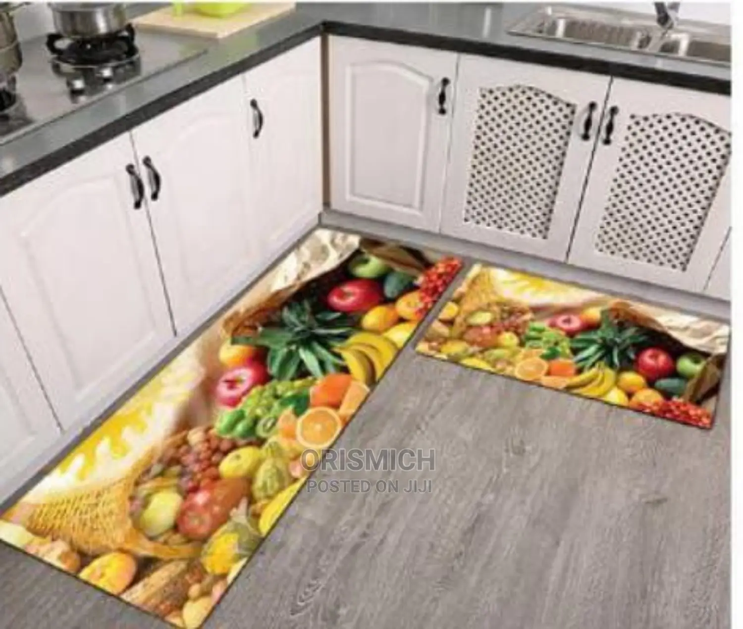 Absorbent Kitchen Runner