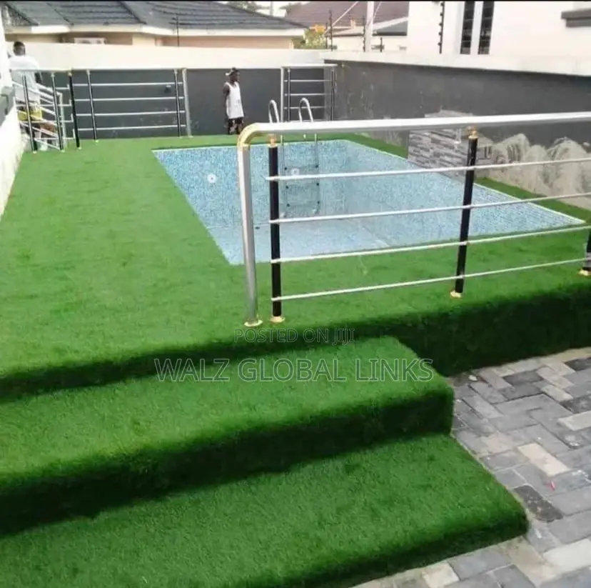 Unreal Grass