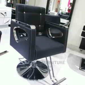 Modern Unisex Salons Chairs