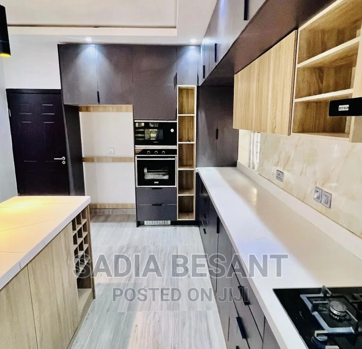 Kitchen Interior Design and Accessories