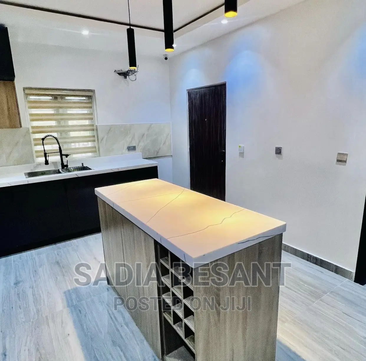 Kitchen Interior Design and Accessories