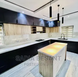 Kitchen Interior Design and Accessories