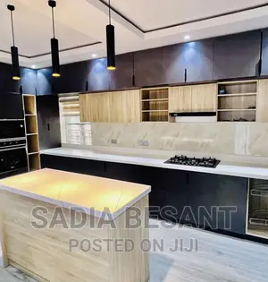 Kitchen Interior Design and Accessories