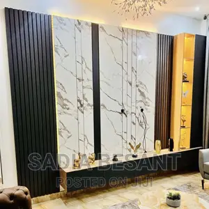 Tv Wall Unit