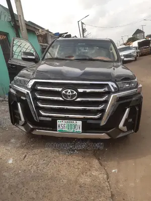 Upgrade Your Landcruiser From 2010 to 2020 Navigator Face