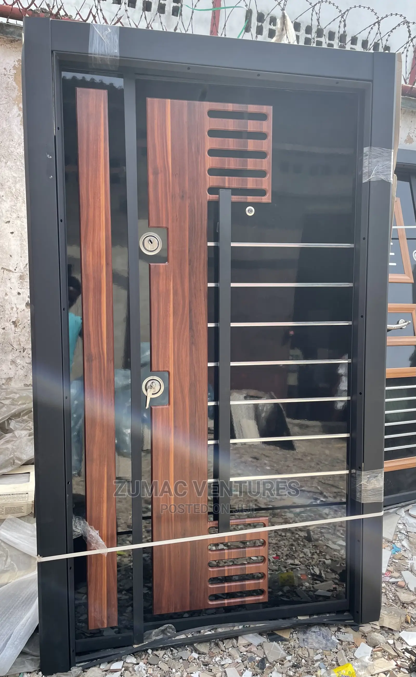 Turkish Style Security Door