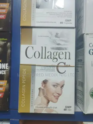 Collagen+C Peptide