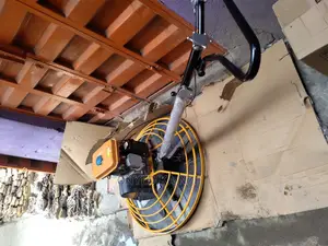 Power Trowel Machine
