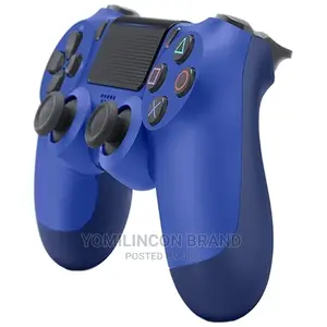 Photo - Playstation-Controller Blue Pad