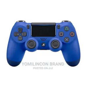 Playstation-Controller Blue Pad
