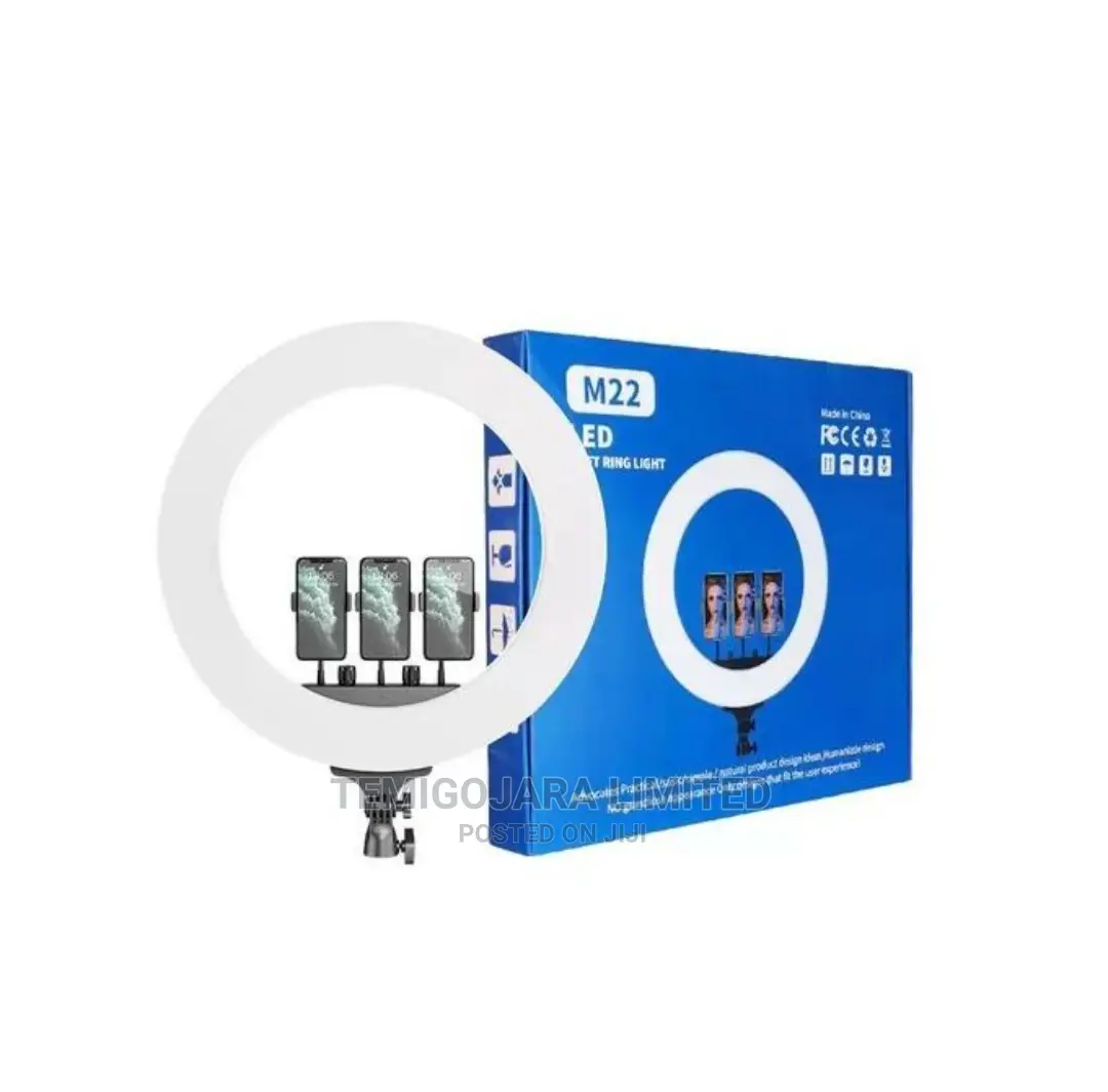 22'inches Ringlight Stand
