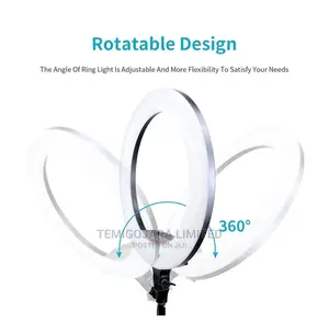 18' Inches Ringlight Stand