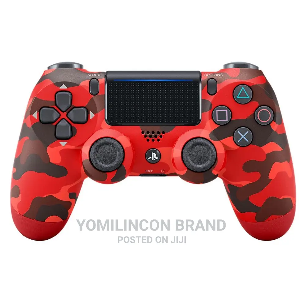 Playstation 4 Controller Red Urban
