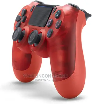 Playstation 4 Controller Red Urban