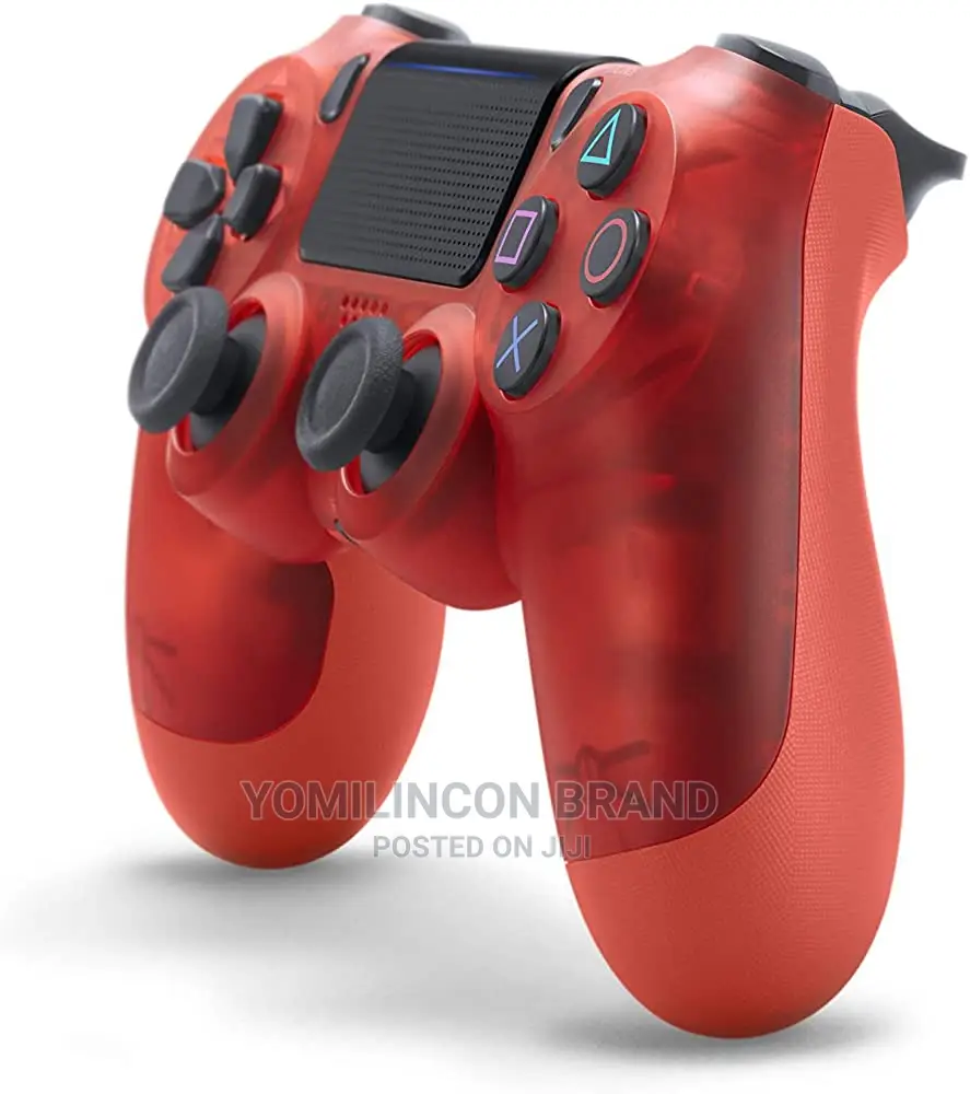 Playstation 4 Controller Red Urban