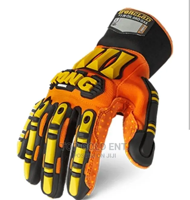 Kong Riders Hand Gloves