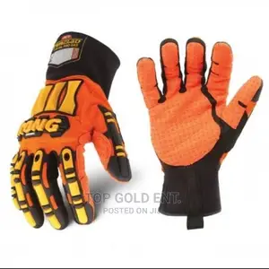 Kong Riders Hand Gloves