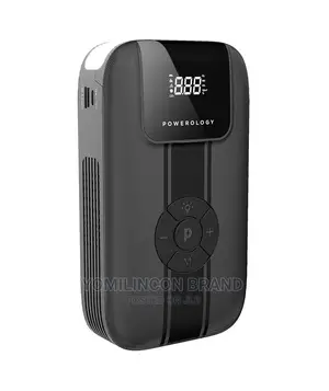 Powerology 11200mah 600A Jumpstarter