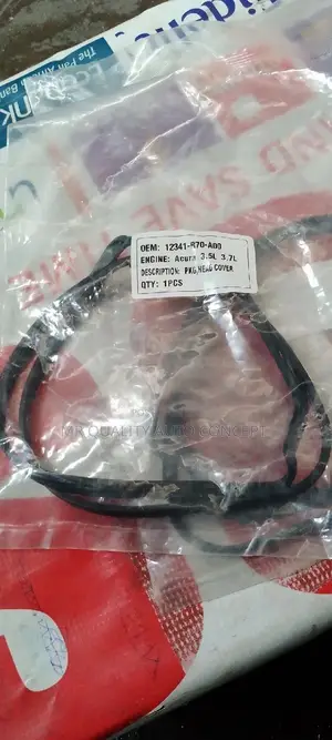 Set Valve Cover Gasket for Honda and Acura 2009-2015 Models