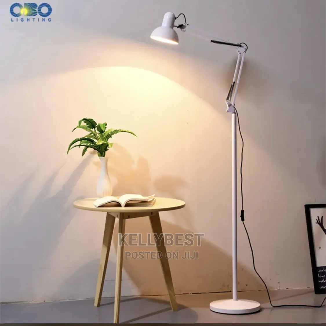Reading Lamp