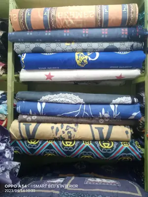 Italian Bedsheets Material