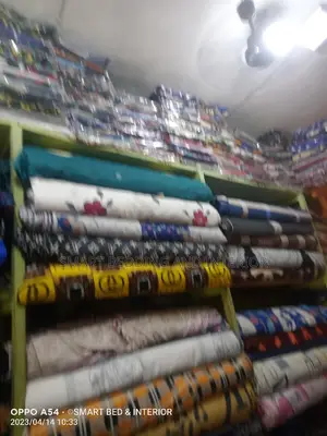 Italian Bedsheets Material