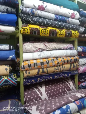 Italian Bedsheets Material