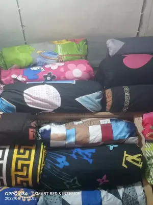 Per Yard of Italian Bedsheets Material