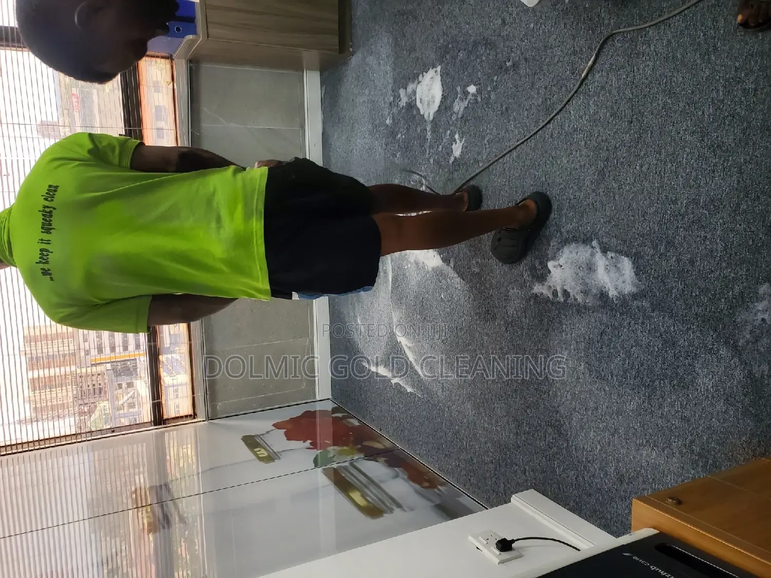 Home and Office Rug Cleaning