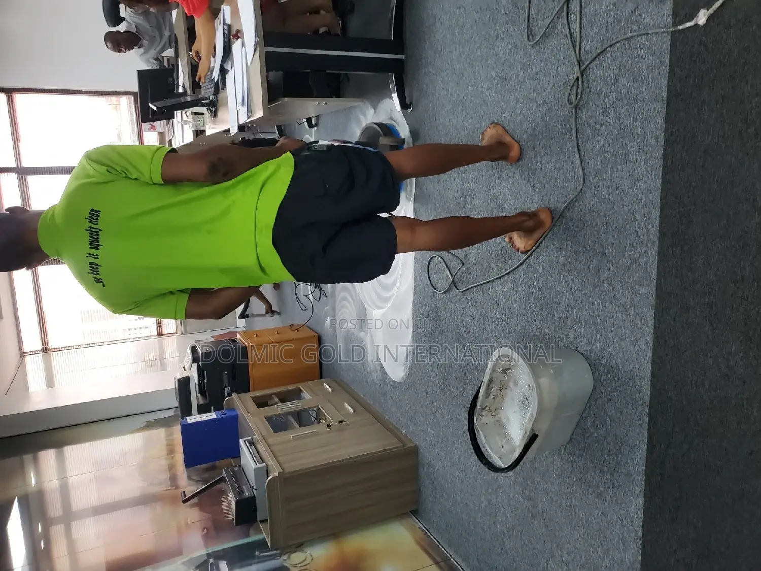 Home And Office Rug Cleaning