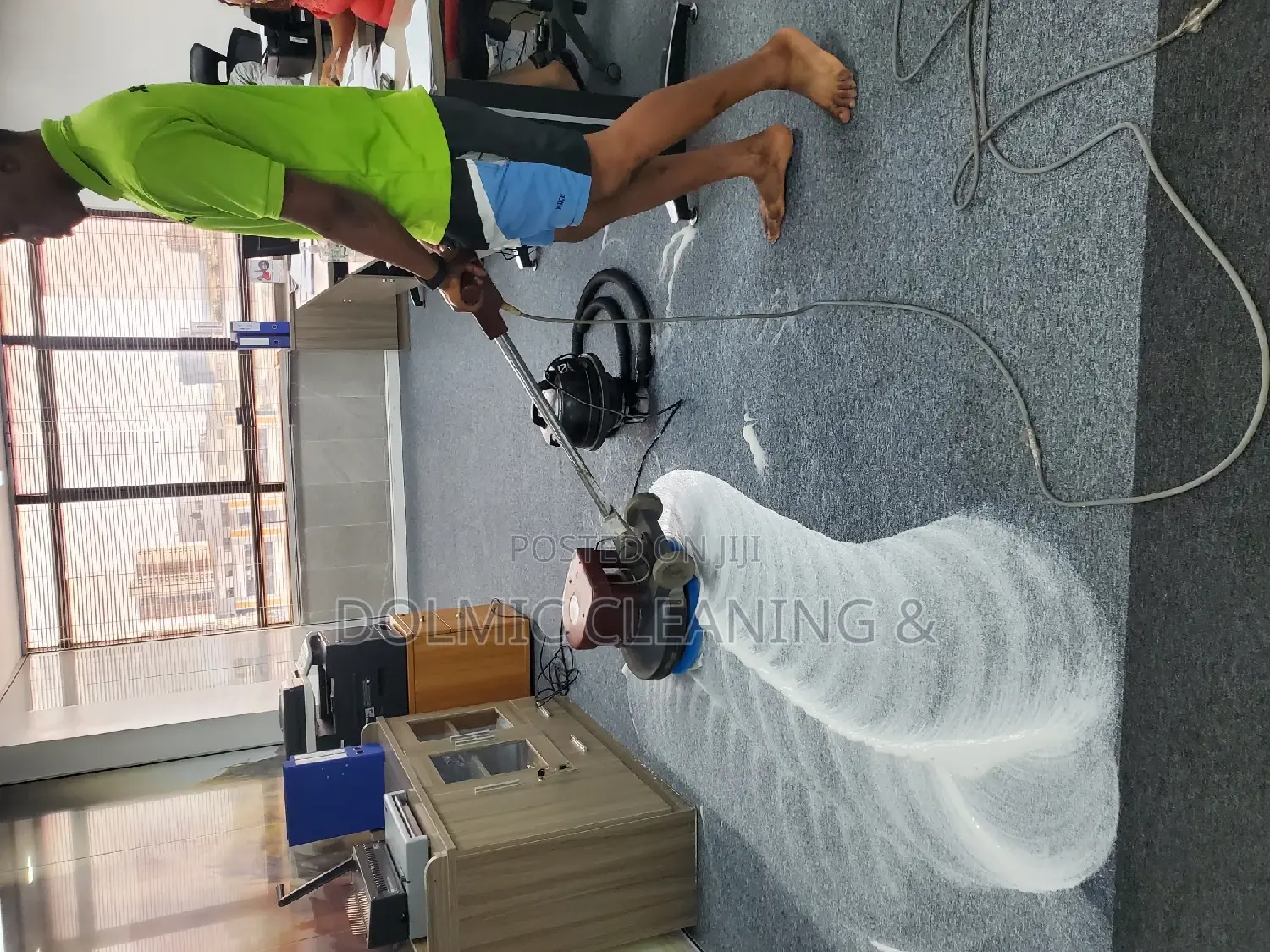 Qualified Carpet And Rug Cleaning Services