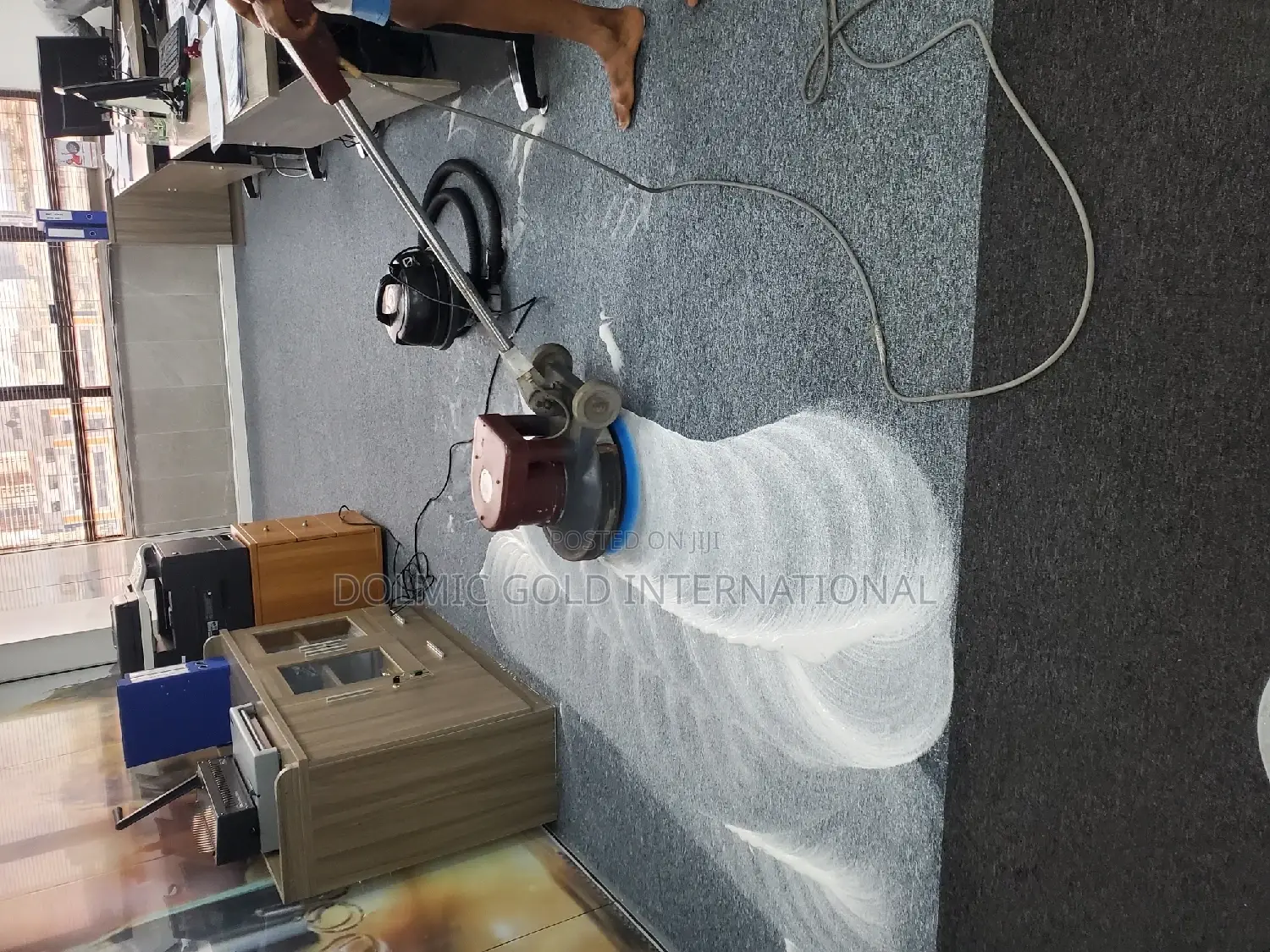 Qualified Carpet And Rug Cleaning Services
