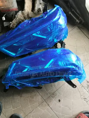 Set Toyota Headlight 4 Runner 2015