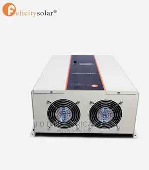 Felicitysolar 10KVA Solar Inverter With120a MPPT Controller