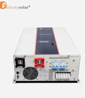 Felicitysolar 10KVA Solar Inverter With120a MPPT Controller