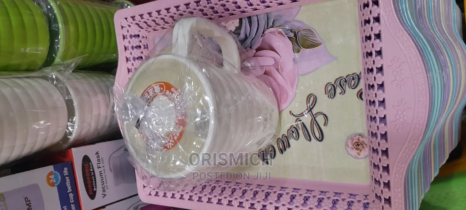 Plastic Water Cup