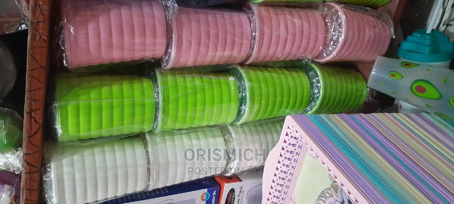 Plastic Water Cup