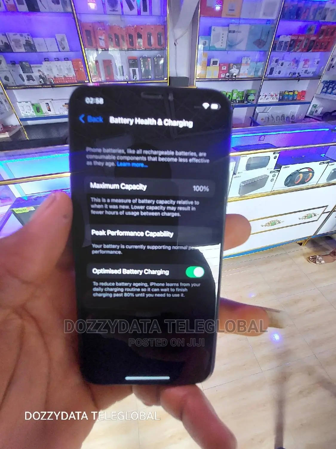Apple iPhone X 256 GB