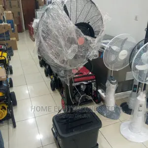 Ox Industrial Mix Standing Fan
