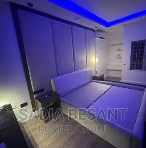 Ebosa Cladded Wall/Bedframe