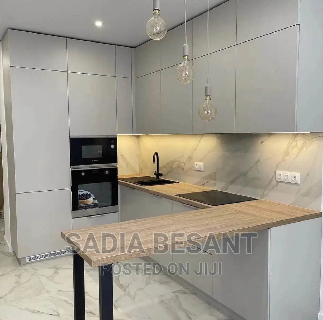 Mini Kitchen Project and Accessories