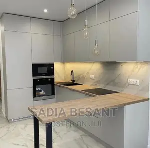Mini Kitchen Project and Accessories