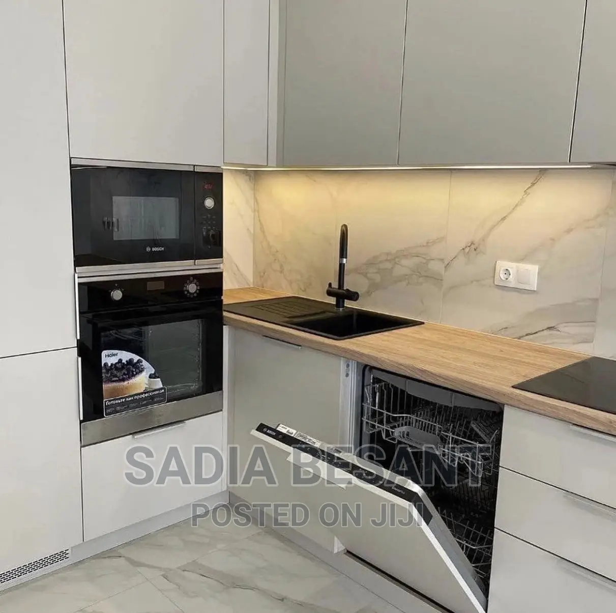 Mini Kitchen Project and Accessories