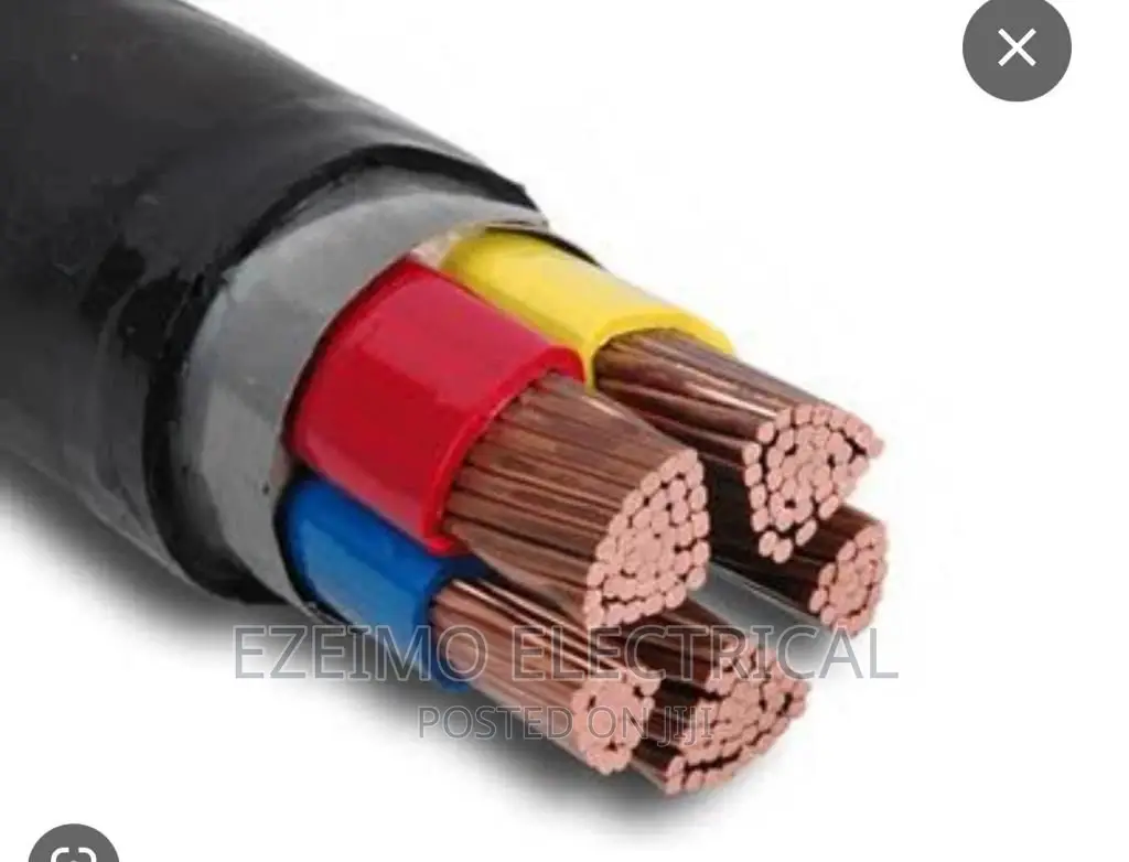 50mm 5xcore Garman Cable