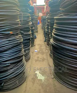 All Sizes of Armoured Cable
