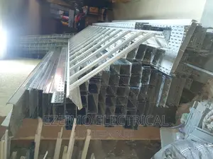 Cable Tray and Ladders